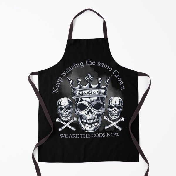 Item preview, We Are The Gods Now. designed and sold by HerartbyHer.
