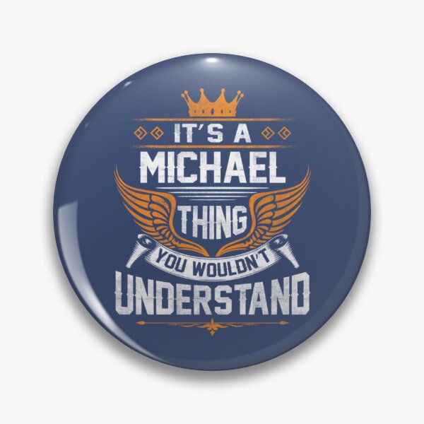 Item preview, Michael Name  designed and sold by CoaGas.
