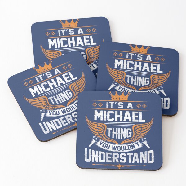 Item preview, Michael Name  designed and sold by CoaGas.