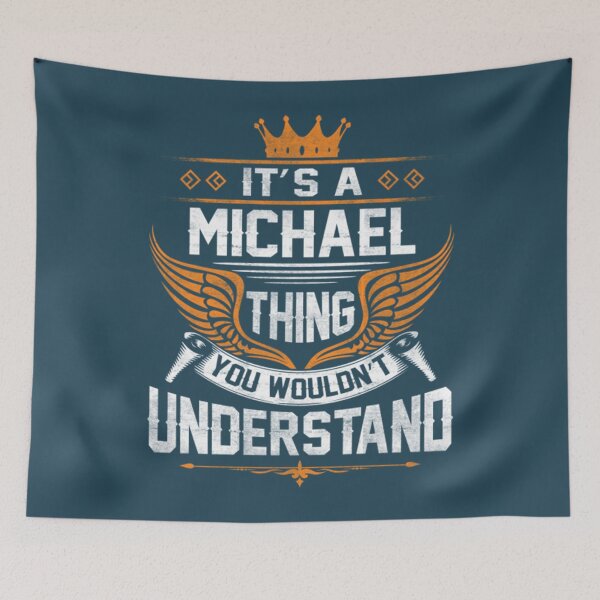Item preview, Michael Name  designed and sold by CoaGas.