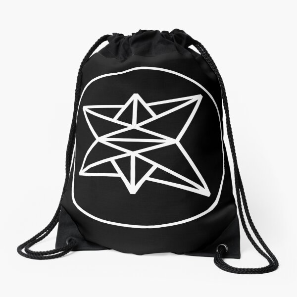 Let's Build a Boat - Logo Drawstring Bag