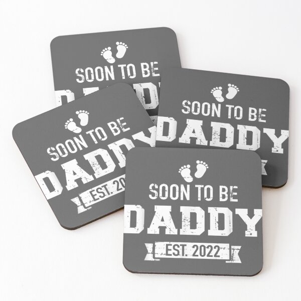 Item preview, Soon to be daddy 2022 designed and sold by tydaceni.