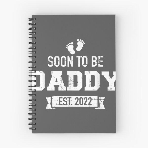 Item preview, Soon to be daddy 2022 designed and sold by tydaceni.