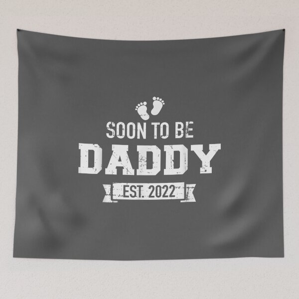 Item preview, Soon to be daddy 2022 designed and sold by tydaceni.