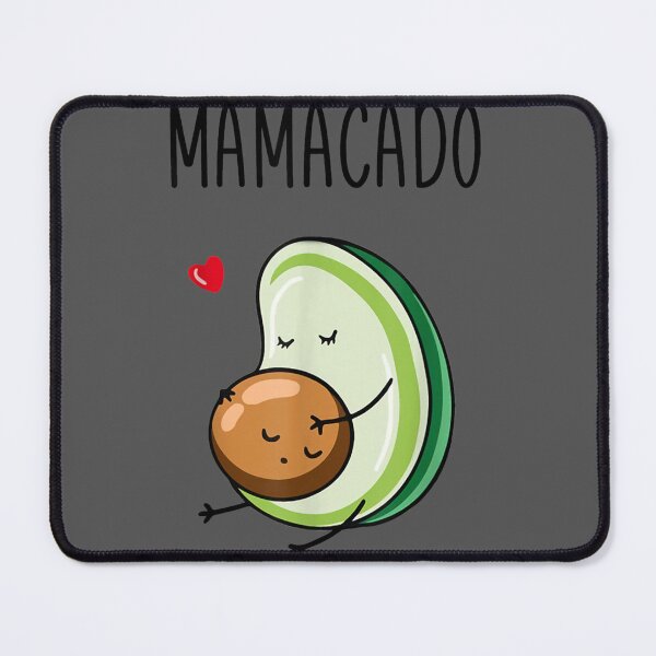 Item preview, Mamacado Avocado Pregnant Mom Pregnancy Avo designed and sold by tydaceni.