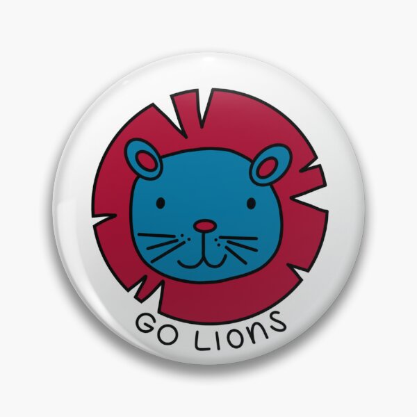 Item preview, Lion designed and sold by madirote.