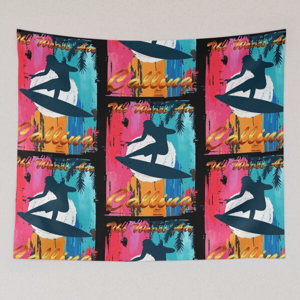 Item preview, the waves are Calling designed and sold by aither81.