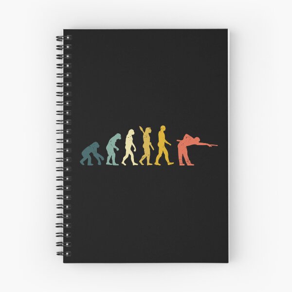 Item preview, Billiard Pool Funny Evolution of Man designed and sold by rafaeltto.