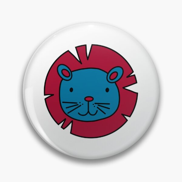 Item preview, LMU Lion designed and sold by madirote.