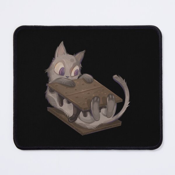 Item preview, S'mores Cat designed and sold by LaurieFit61002.