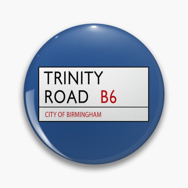 Item preview, Trinity Road Birmingham designed and sold by Confusion101.