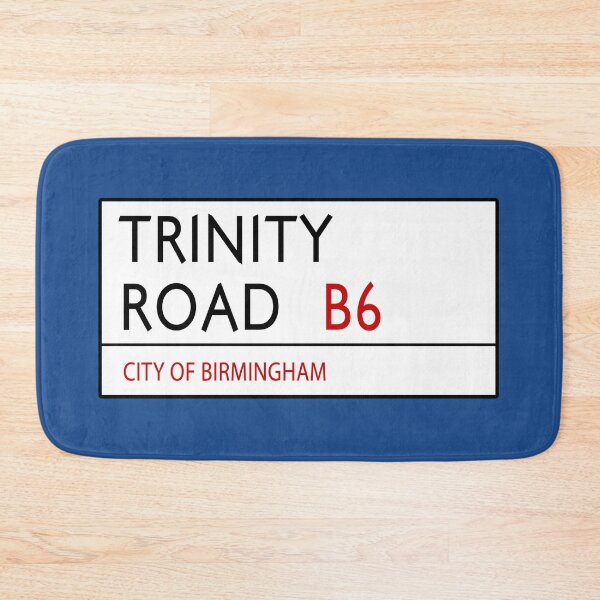 Item preview, Trinity Road Birmingham designed and sold by Confusion101.