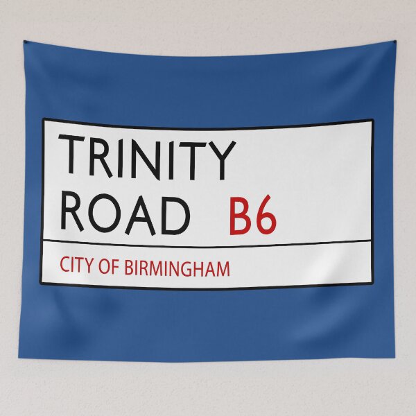 Item preview, Trinity Road Birmingham designed and sold by Confusion101.