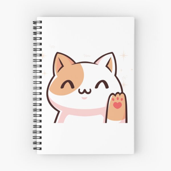 Aperçu de l'œuvre Bonjour Chat créée et vendue par ALFAREX.