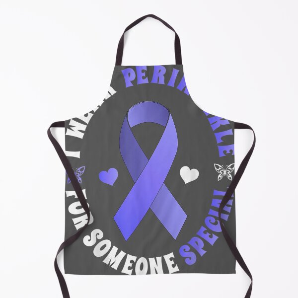 Item preview, I Wear Periwinkle For Someone Special Cancer Ribbon designed and sold by tydaceni.