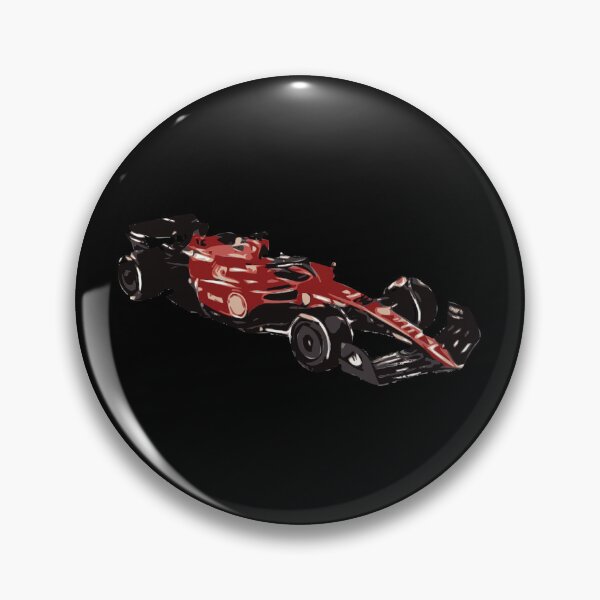 Item preview, Ferrari F1-75 Race Car F1 Art Paint Draw Design designed and sold by BK-Fishing.