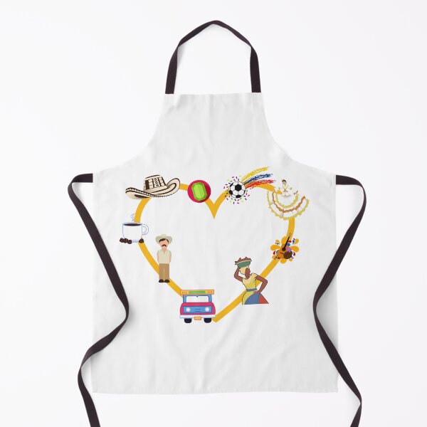 Item preview, Love for Colombia designed and sold by Zorroprints.