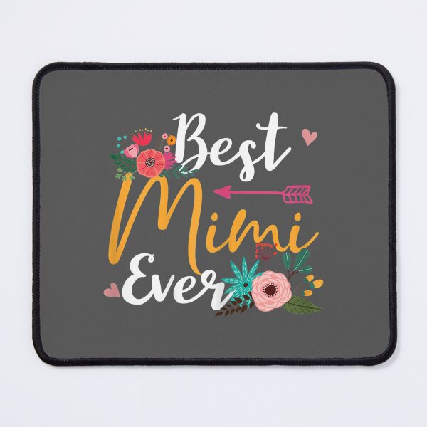 Item preview, Best Mimi Ever Flower Wreath Tribal Arrows Women designed and sold by tydaceni.