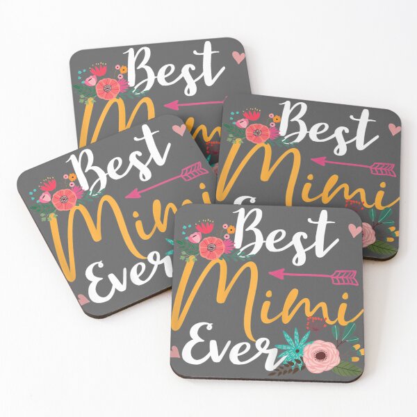 Item preview, Best Mimi Ever Flower Wreath Tribal Arrows Women designed and sold by tydaceni.
