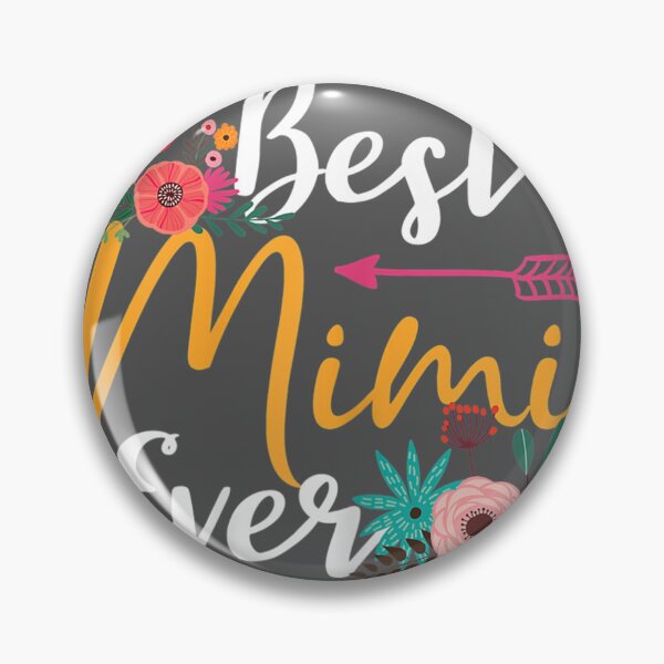 Item preview, Best Mimi Ever Flower Wreath Tribal Arrows Women designed and sold by tydaceni.
