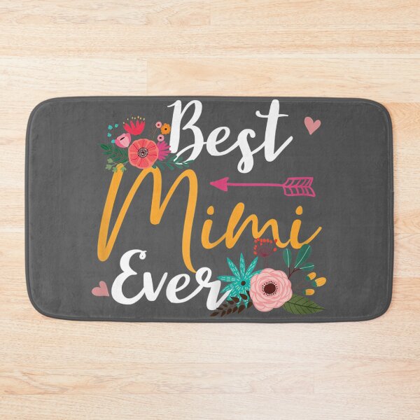 Item preview, Best Mimi Ever Flower Wreath Tribal Arrows Women designed and sold by tydaceni.