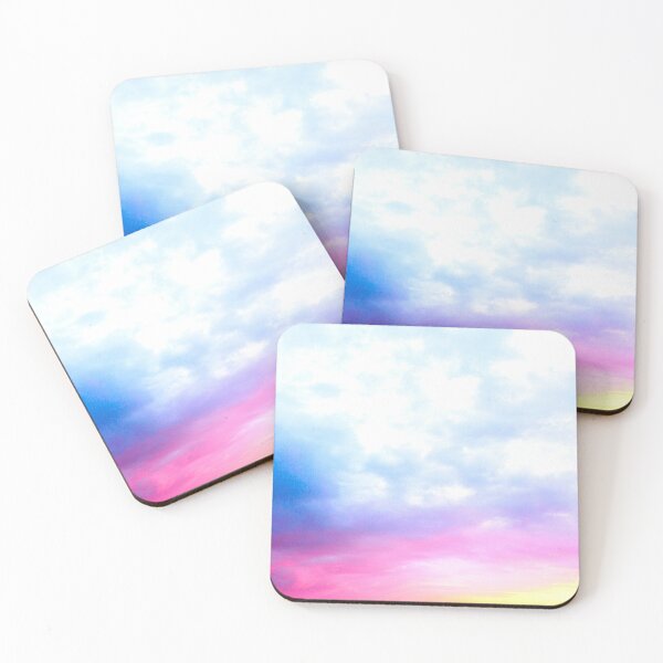 Item preview, Sunset Blue And Pink Sky designed and sold by Tamas Das.