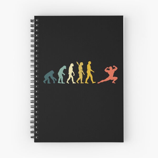 Item preview, Body Building Funny Evolution of Man designed and sold by rafaeltto.