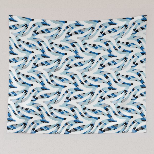 Item preview, Abstract Art Pattern  designed and sold by MarcSabuncu.