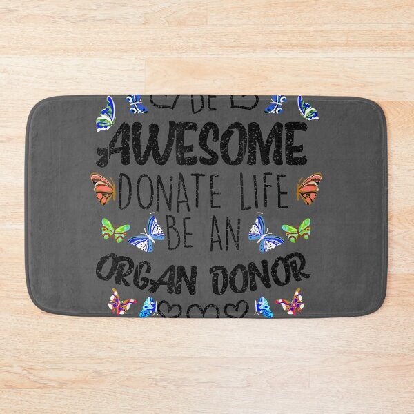 Item preview, Donate Life Be An Organ Donor  Donation designed and sold by tydaceni.