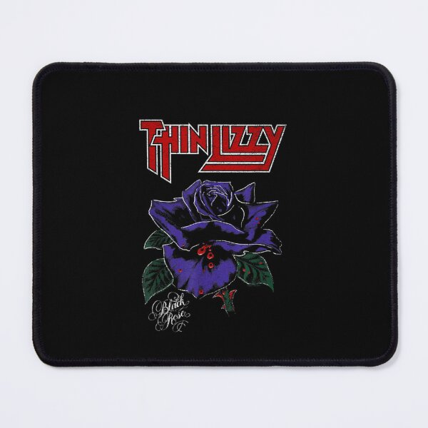 Item preview, Thin Lizzy Black Rose Color Classic designed and sold by AlbinoCamarillo.