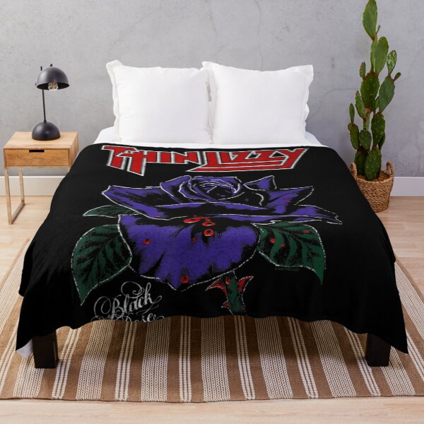 Item preview, Thin Lizzy Black Rose Color Classic designed and sold by AlbinoCamarillo.