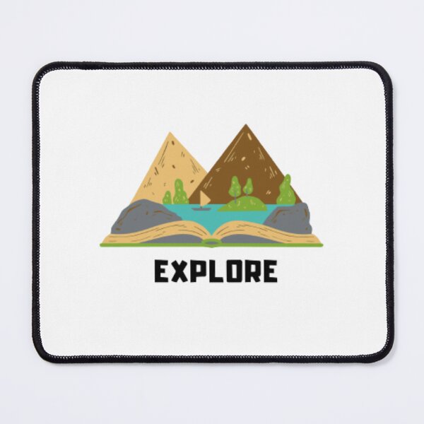 Item preview, Explore designed and sold by ALFAREX.