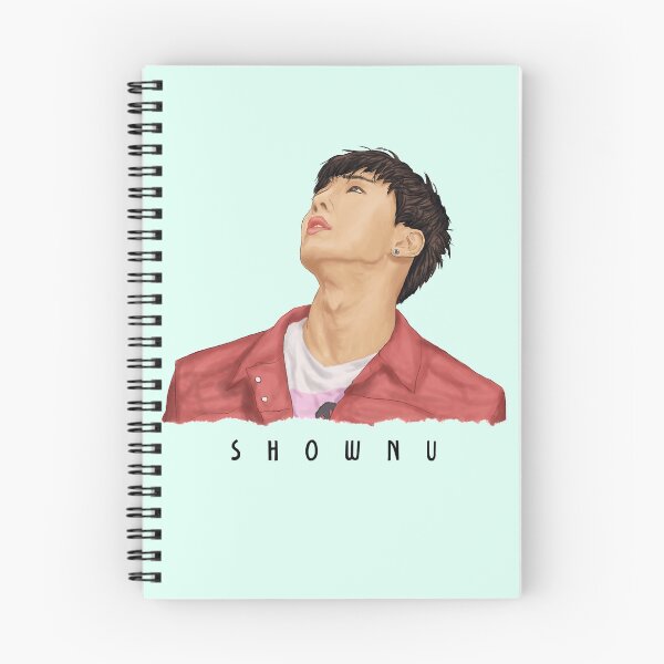 Item preview, MONSTA X - Shownu designed and sold by seventhdemigod.