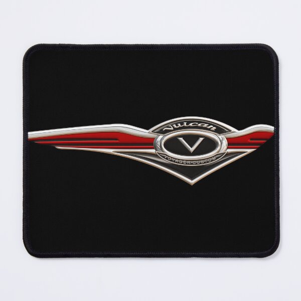 Item preview, Vulcan VN 1700 Voyager Custom Tank Logo right designed and sold by Vulcan-VN.