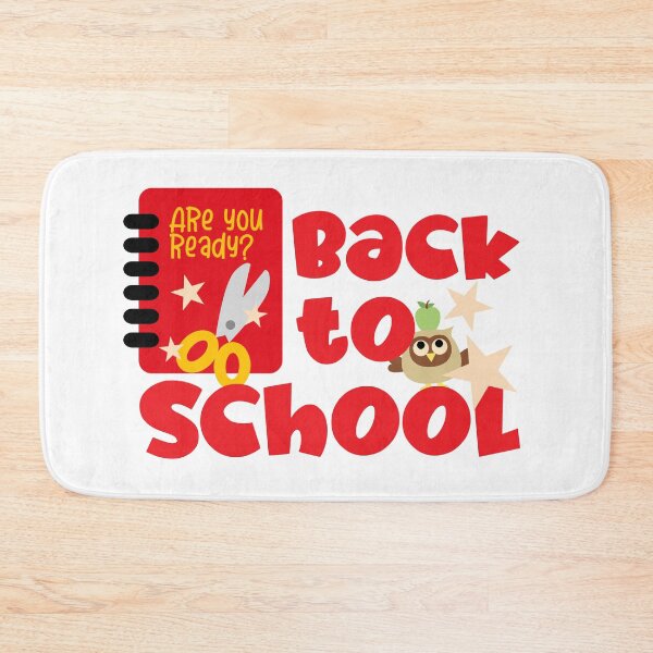 Item preview, Back to School for Students and Teachers with owl and stars designed and sold by ibijin.