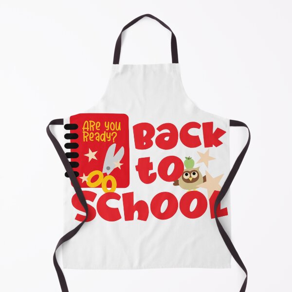 Item preview, Back to School for Students and Teachers with owl and stars designed and sold by ibijin.