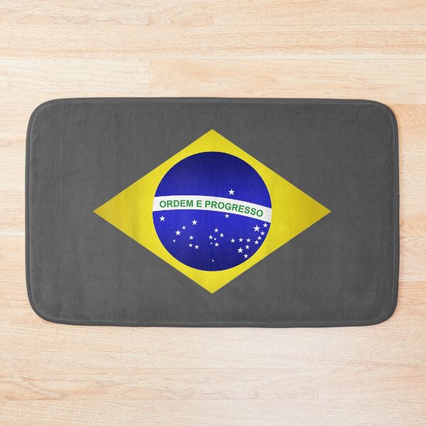 Item preview, BRAZIL Brazilian Soccer Football Brazilian flag designed and sold by tydaceni.