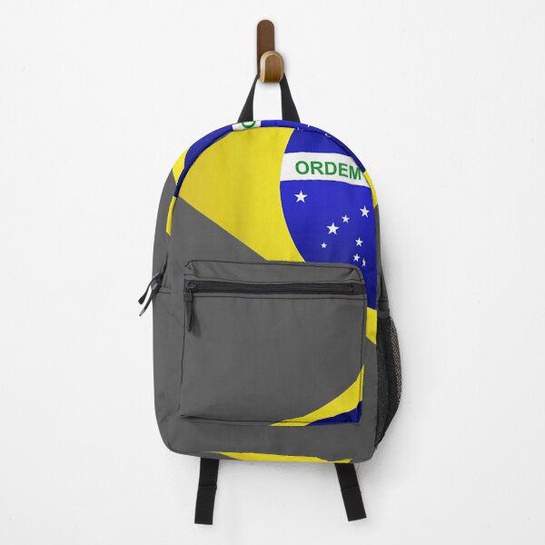 Item preview, BRAZIL Brazilian Soccer Football Brazilian flag designed and sold by tydaceni.