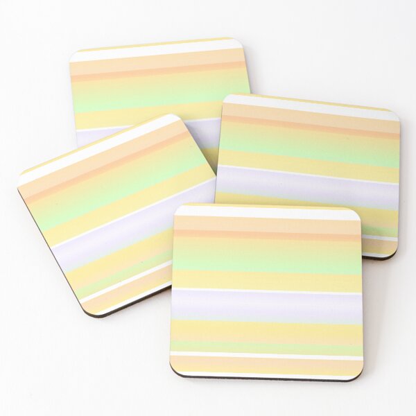 Item preview, Light academia striped | light academia color palette designed and sold by lausn.