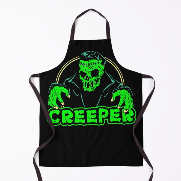 Item preview, Greaser Zombie Creeper designed and sold by ThomasKadmon.