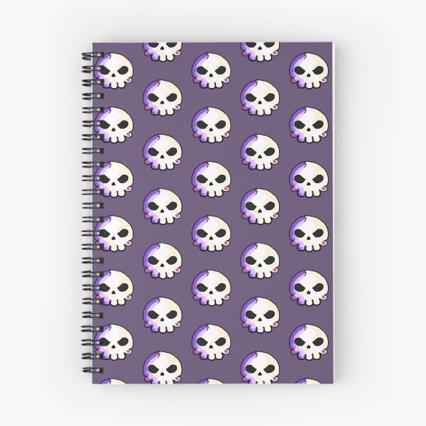 Item preview, Skully designed and sold by CYBER-BAT.