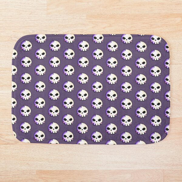 Item preview, Skully designed and sold by CYBER-BAT.