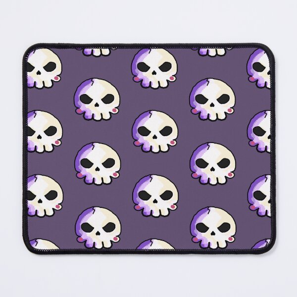 Item preview, Skully designed and sold by CYBER-BAT.