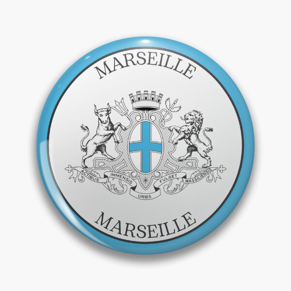 Item preview, City of Marseille France designed and sold by Fed Sher.