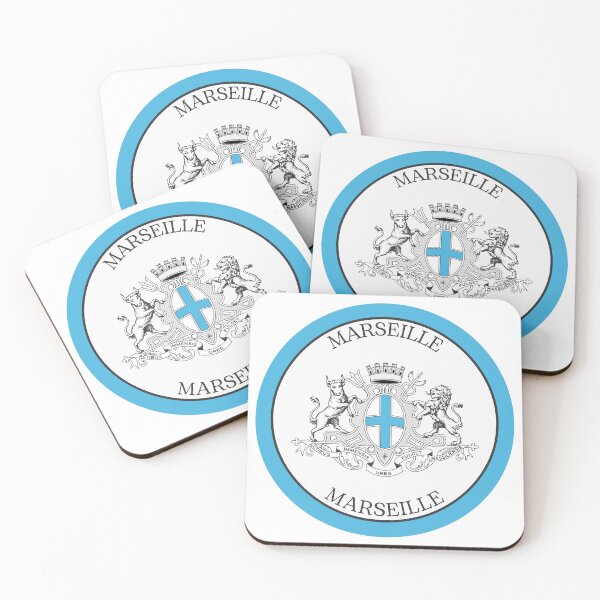 Item preview, City of Marseille France designed and sold by Fed Sher.