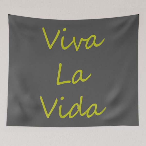 Item preview, Viva La Vida Manga Corta designed and sold by tydaceni.