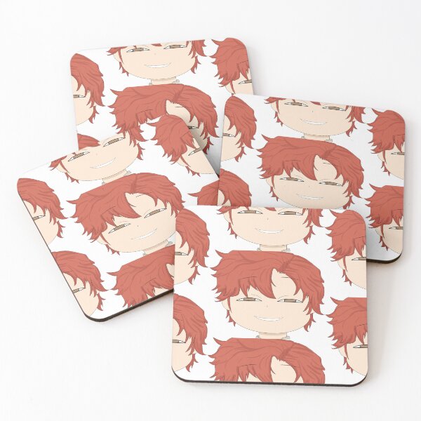 Item preview, Sylvain Jose Gautier Smug Chibi Face Art Fire Emblem Three Houses designed and sold by febyleth.