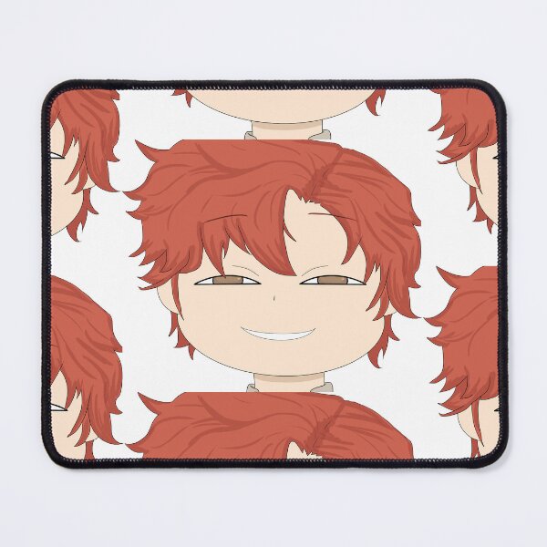 Item preview, Sylvain Jose Gautier Smug Chibi Face Art Fire Emblem Three Houses designed and sold by febyleth.