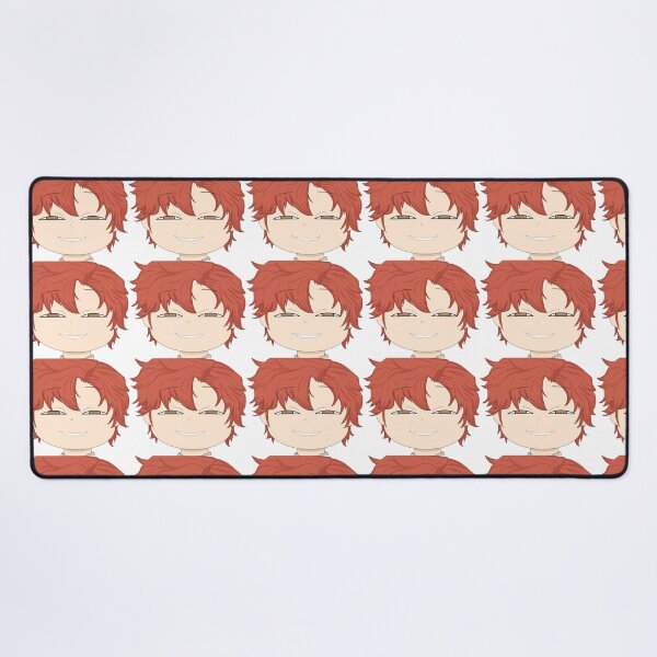 Item preview, Sylvain Jose Gautier Smug Chibi Face Art Fire Emblem Three Houses designed and sold by febyleth.