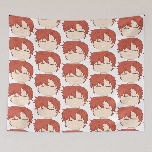 Artikelvorschau, Sylvain Jose Gautier Selbstgefälliges Chibi Face Art Fire Emblem Drei Häuser entworfen und verkauft von febyleth.